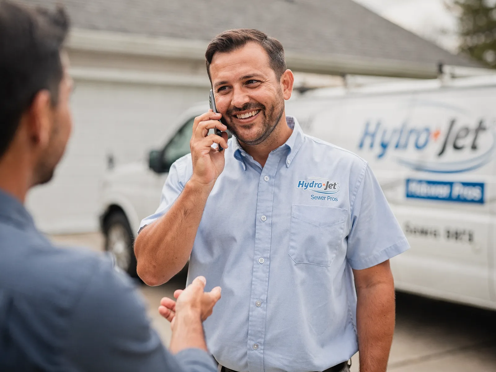 Hydro Jetting Near Me Fort Loramie, OH FAQs