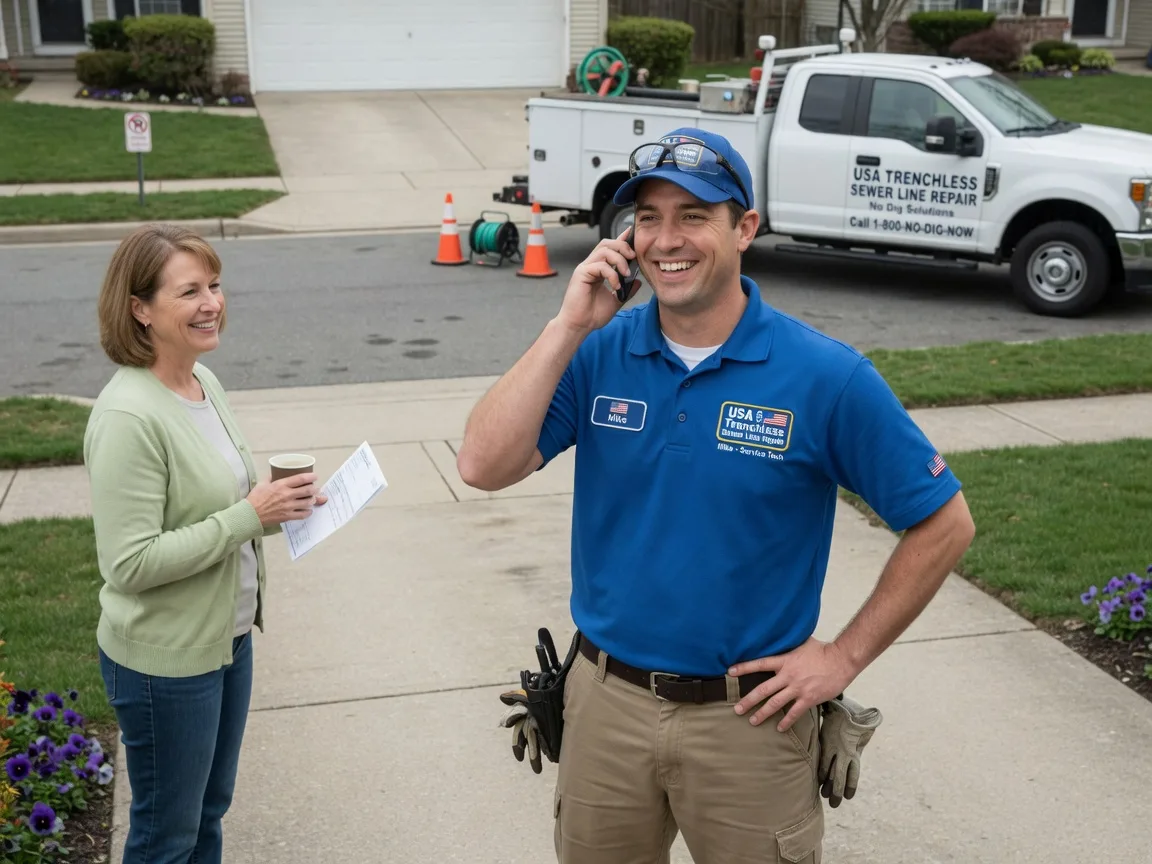 Sewer Line Repair Fort Loramie, OH FAQs