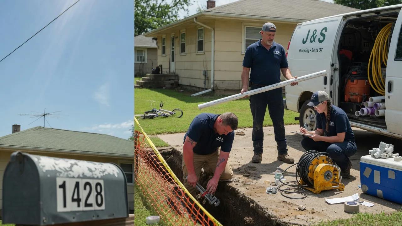 Sewer Line Repair in Fort Loramie, OH near me